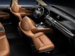 Lexus LS460 2012 года